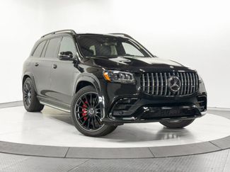 Used 2025 Mercedes-Benz GLS 63 AMG GLS 63 AMG video 1