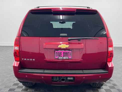 Used 2013 Chevrolet Tahoe LT w/ Luxury Package AWD/4WD image 10