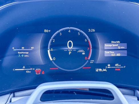 New 2026 Lexus TX 350 FWD image 25