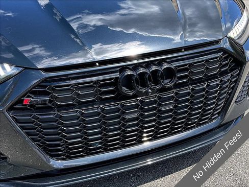 Used 2021 Audi RS 6 AWD/4WD image 25