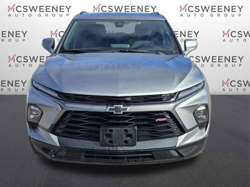 Used 2025 Chevrolet Blazer RS image 8