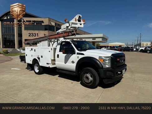 Used 2015 Ford F450 XL w/ Power Equipment Group image 7