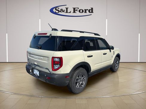 Certified 2025 Ford Bronco Sport Big Bend AWD/4WD image 7