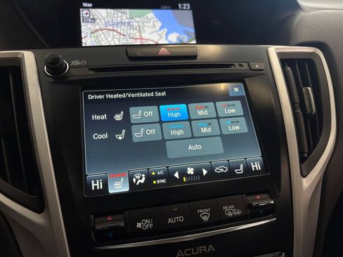 Used 2018 Acura TLX w/ Technology & A-SPEC Package FWD image 33
