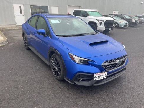 Used 2022 Subaru WRX Premium image 3