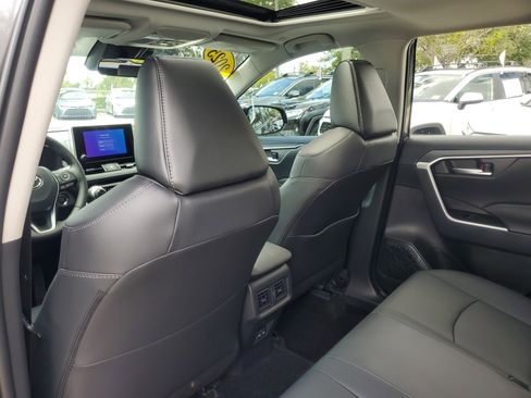 Certified 2025 Toyota RAV4 XLE Premium w/ Weather Package AWD/4WD image 13