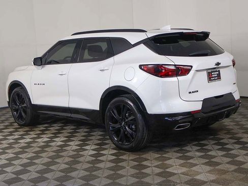 Used 2021 Chevrolet Blazer RS FWD image 11