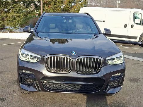Used 2021 BMW X3 M40i w/ Premium Package image 3