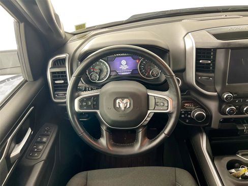 Used 2022 RAM 1500 Big Horn image 23