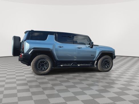 Used 2024 GMC Hummer EV 3X w/ Omega Edition AWD/4WD image 9