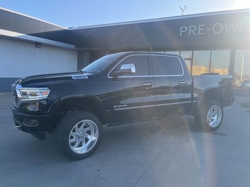 Used 2019 RAM 1500 Limited image 4