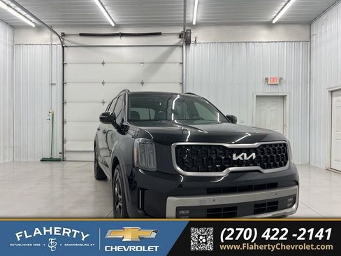 Used 2023 Kia Telluride SX Prestige X-Line image 1