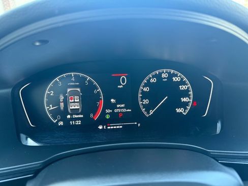 Used 2023 Honda Civic Sport image 19