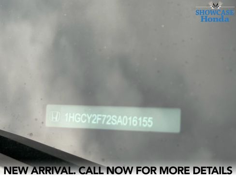 Used 2025 Honda Accord Sport image 13