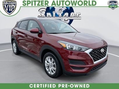 Used 2020 Hyundai Tucson Value w/ Cargo Package