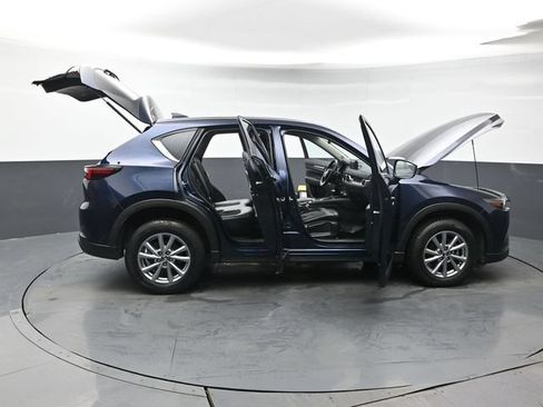 Used 2023 MAZDA CX-5 AWD 2.5 S w/ Select Package image 49