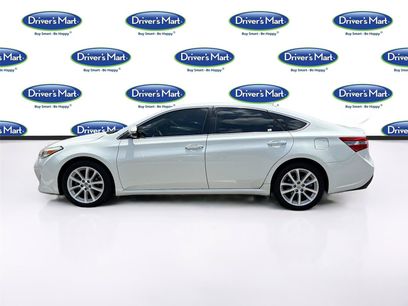 Used 2014 Toyota Avalon Limited