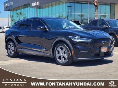 Used 2021 Ford Mustang Mach-E Select