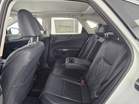 New 2026 Lexus NX 450h+ AWD w/ Luxury Package image 17