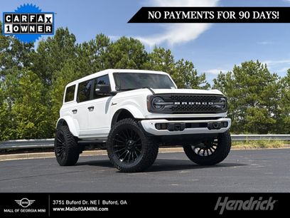 Used 2023 Ford Bronco Badlands