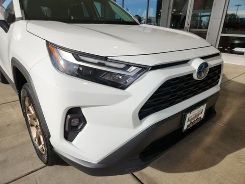 Certified 2023 Toyota RAV4 Woodland Edition image 8