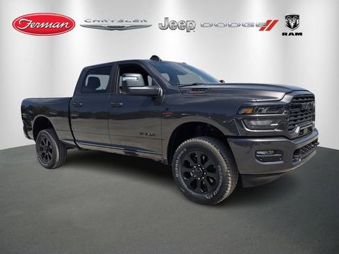 New 2026 RAM 2500 Big Horn image 1