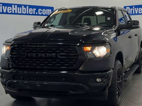 Used 2023 RAM 1500 Big Horn AWD/4WD image 3