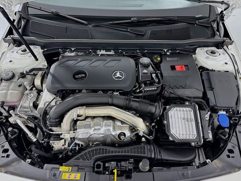 New 2025 Mercedes-Benz CLA 250 4MATIC image 10