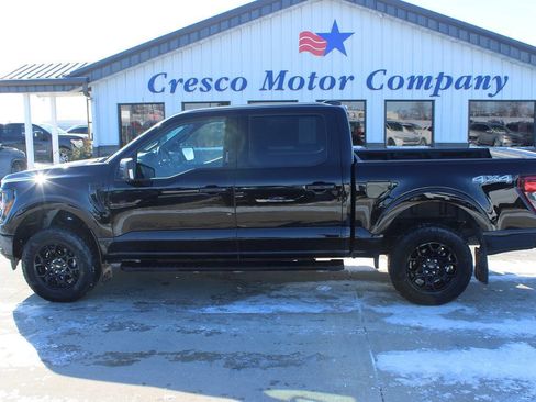 Used 2024 Ford F150 XLT w/ Equipment Group 302A MID image 8