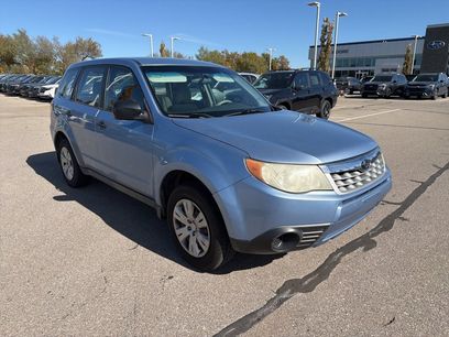 Used 2011 Subaru Forester 2.5X