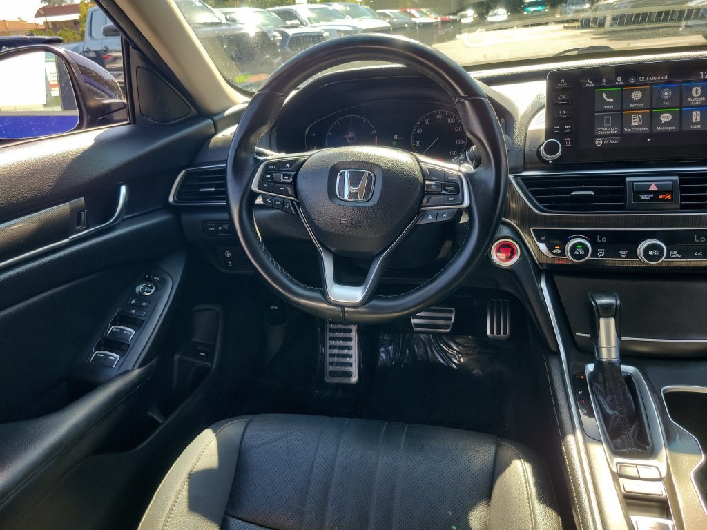 Used 2022 Honda Accord Sport Special Edition image 12