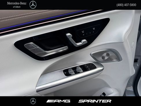 New 2026 Mercedes-Benz EQE 320+ SUV image 13
