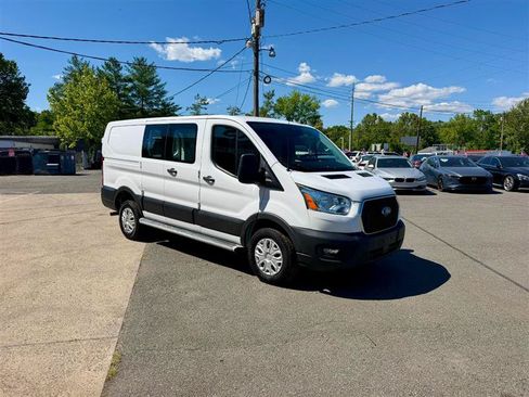 Used 2021 Ford Transit 250 Low Roof w/ Exterior Upgrade Package RWD image 10