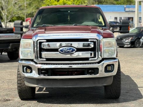 Used 2012 Ford F250 Lariat w/ Lariat Interior Pkg image 3