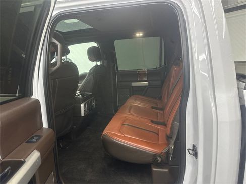 Used 2018 Ford F150 King Ranch w/ Equipment Group 601A Luxury image 21