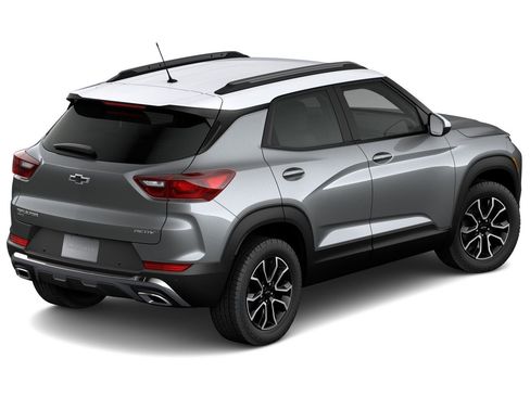 New 2025 Chevrolet TrailBlazer ACTIV w/ Convenience Package image 28