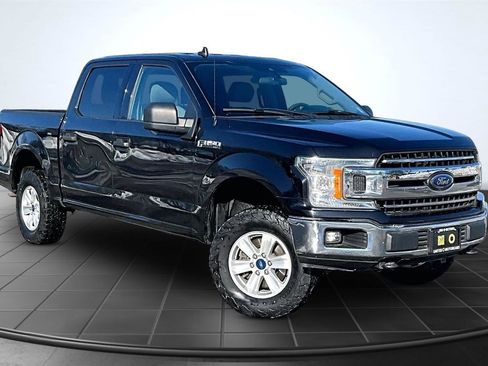 Used 2020 Ford F150 XLT AWD/4WD image 3