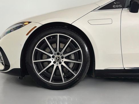 Certified 2023 Mercedes-Benz EQS 580 4MATIC Sedan image 15