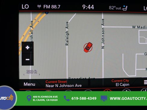 Used 2020 Dodge Durango R/T w/ Blacktop Package RWD image 25