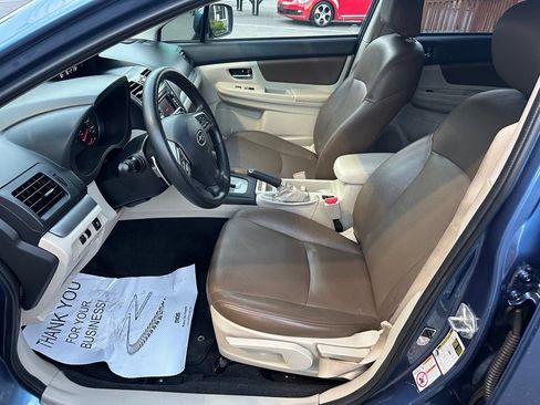 Used 2014 Subaru Crosstrek 2.0i Limited AWD/4WD image 9