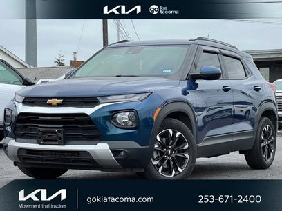 Used 2021 Chevrolet TrailBlazer LT w/ Convenience Package