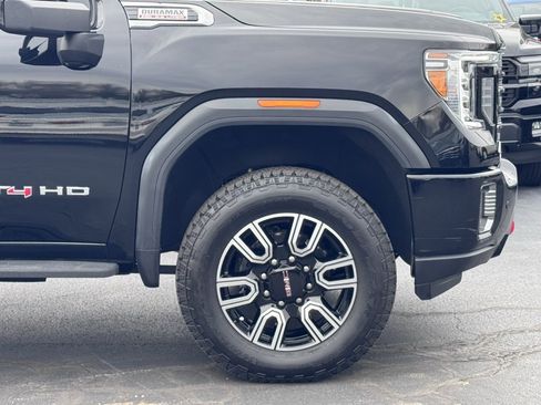 Used 2021 GMC Sierra 2500 AT4 w/ AT4 Premium Plus Package image 48