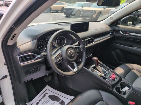 Used 2025 MAZDA CX-5 AWD 2.5 S w/ Select Package image 15