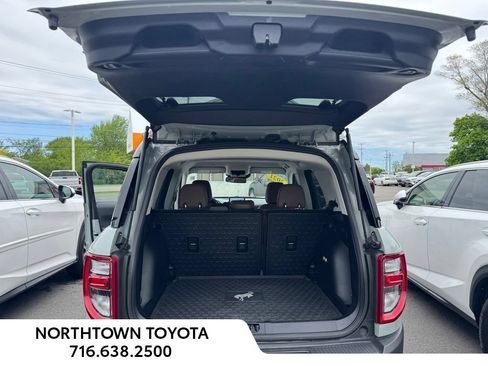 Used 2021 Ford Bronco Sport Outer Banks w/ Outer Banks Package (96D) AWD/4WD image 16