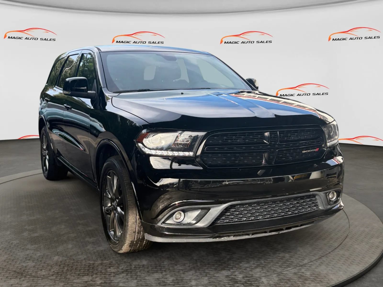 Used 2018 Dodge Durango GT AWD/4WD image 5