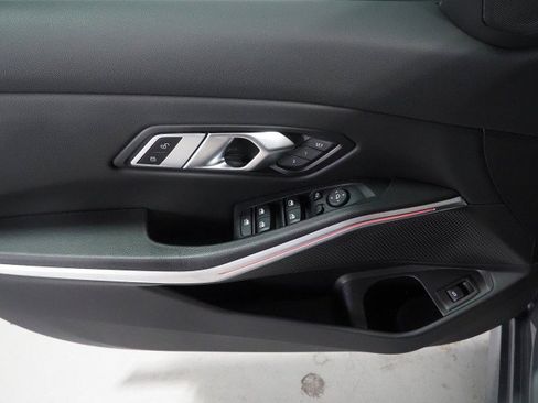 Used 2023 BMW 330i Sedan w/ Parking Assistance Package RWD image 54