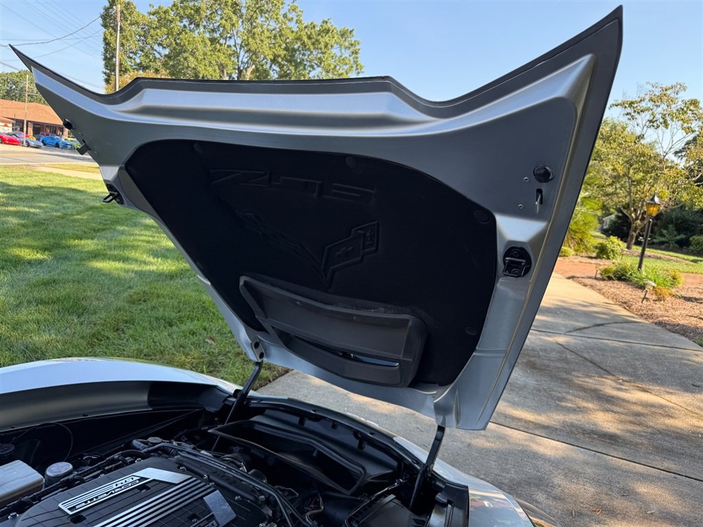 Used 2016 Chevrolet Corvette Z06 w/ 2LZ Preferred Equipment Group RWD image 68