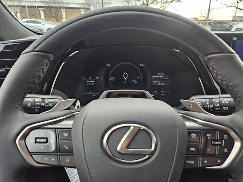 New 2026 Lexus RX 350h image 13