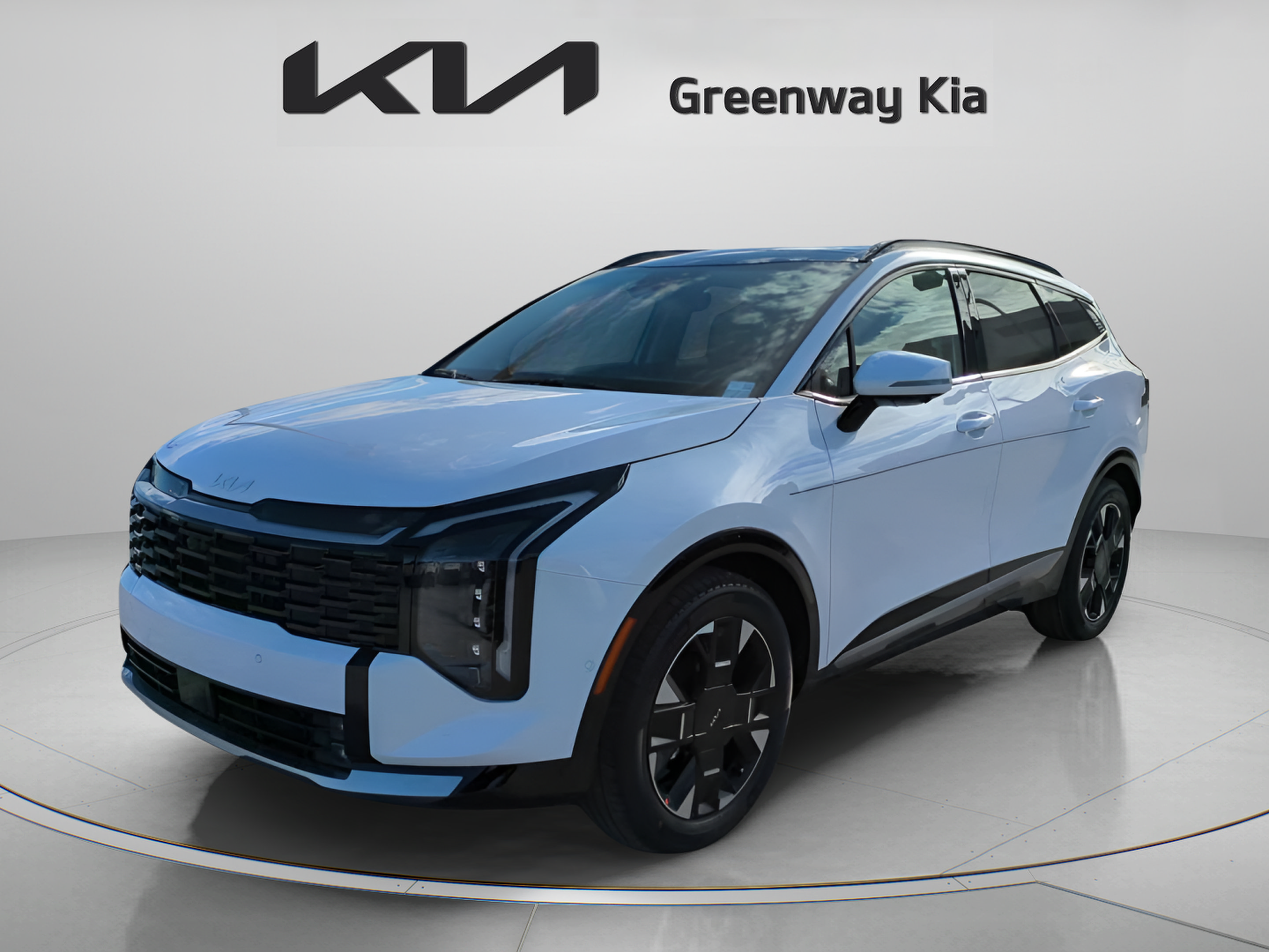 New 2026 Kia Sportage SX FWD image 5