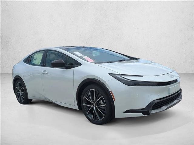 New 2027 Toyota Prius Limited FWD image 7